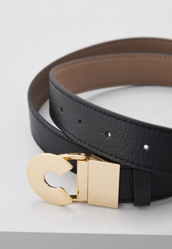 Coccinelle Ремень - REVERSIBLE - фото 2