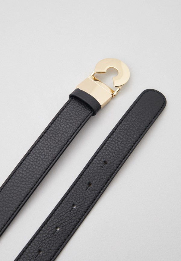 Ремень Coccinelle REVERSIBLE, цвет: черный, RTLADD424801 — купить в ...