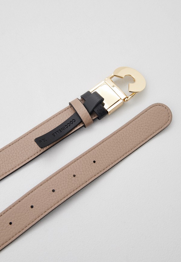 Coccinelle Ремень - REVERSIBLE - фото 4