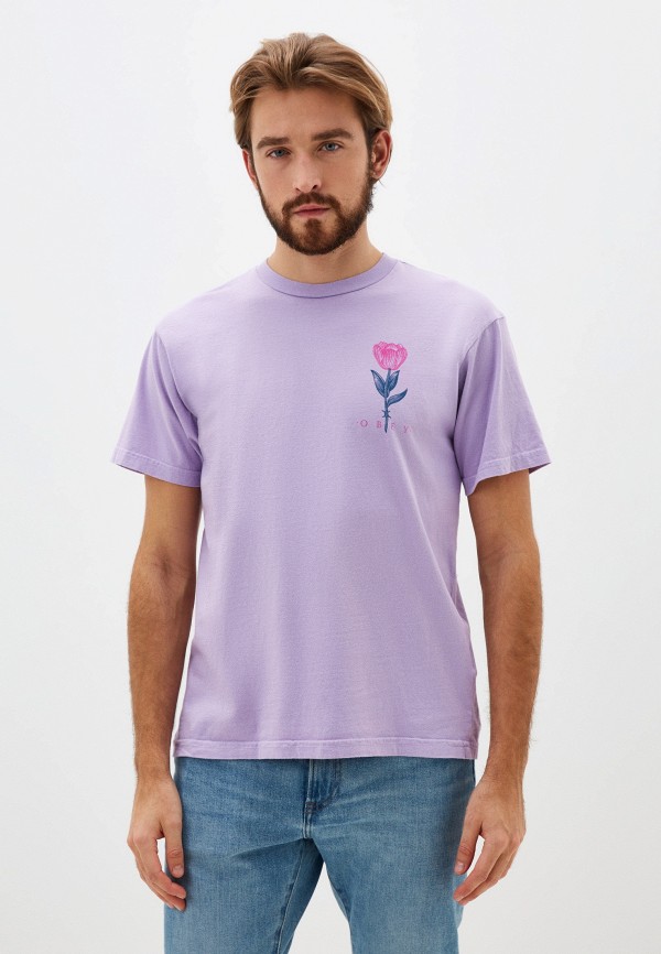 Obey Футболка - фото 1