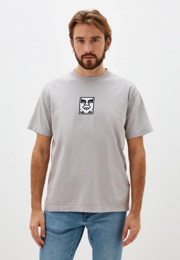 Obey Футболка - фото 1