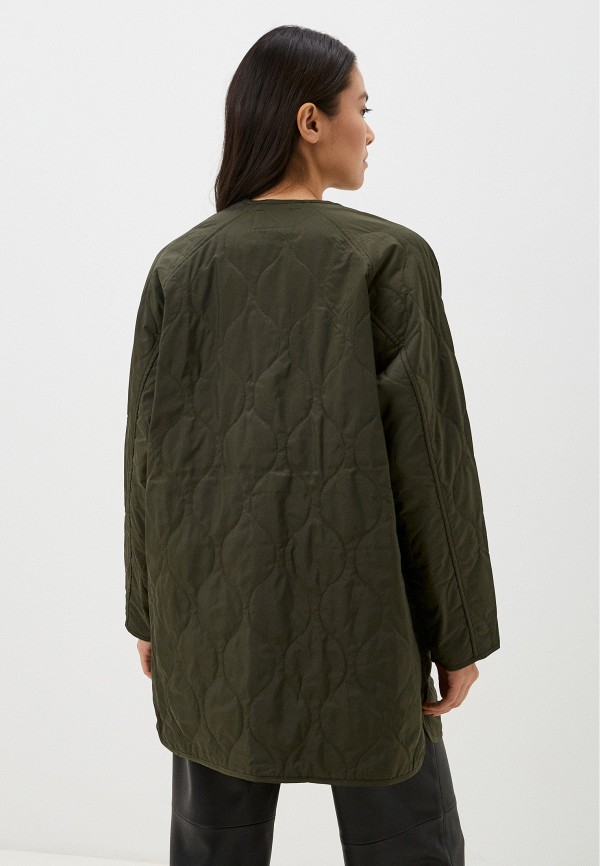 Куртка утепленная Carhartt WIP, цвет: хаки, RTLADD426901 — купить в ...