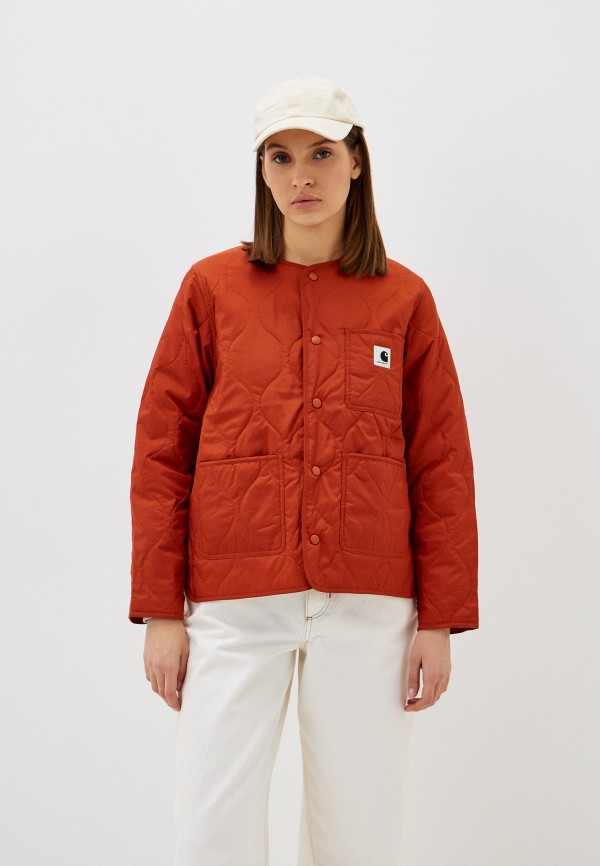 Carhartt WIP Куртка утепленная - фото 1