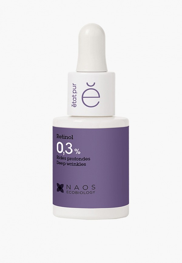 Etat Pur Сыворотка для лица - антивозрастная, с ретинолом 0.3% - фото 1