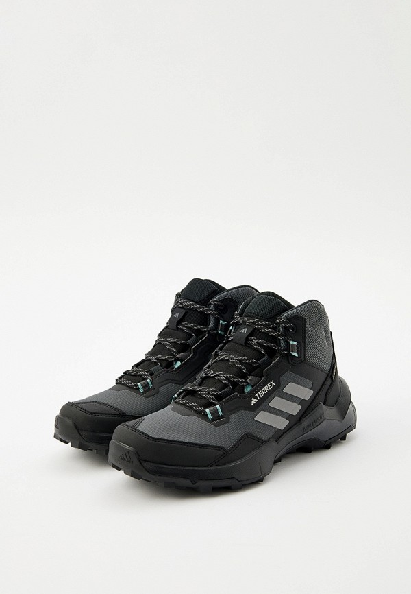 adidas Ботинки трекинговые - TERREX AX4 MID GTX W - фото 3