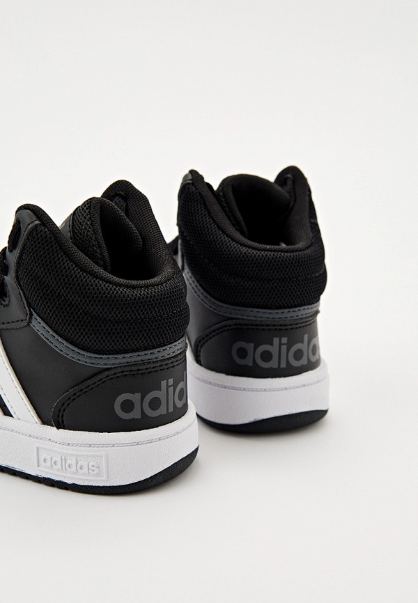 adidas Кеды - HOOPS MID 3.0 K - фото 4