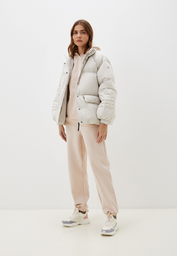 adidas Пуховик - W A LINE DOWN J - фото 2