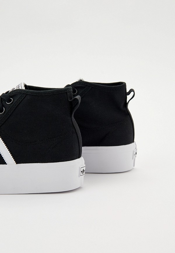 adidas Originals Кеды - NIZZA PLATFORM MID W - фото 4