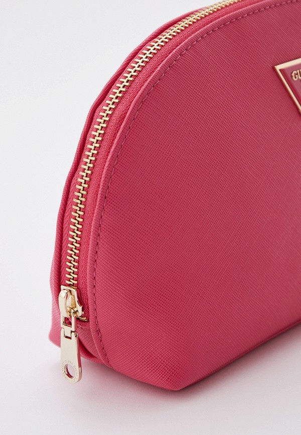 Косметичка Guess, цвет: фуксия, RTLADD447101 — купить в интернет ...