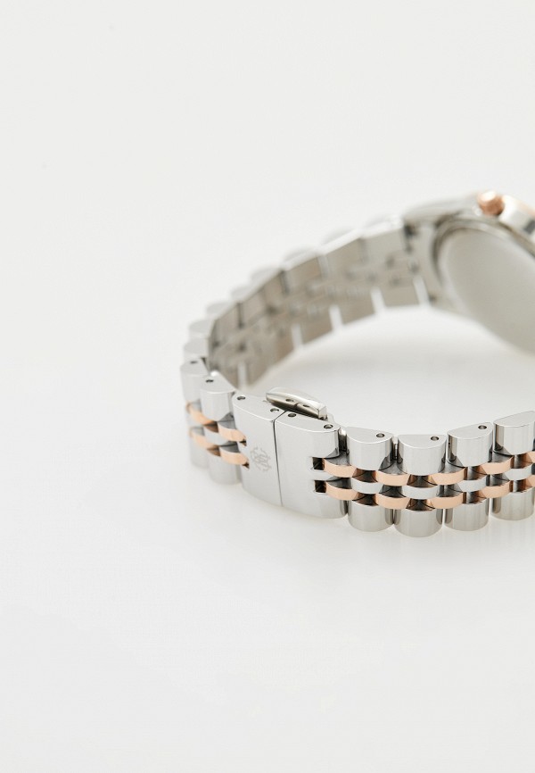 Часы и браслет Roberto Cavalli RC5L074M0105_SET, цвет: серебряный ...