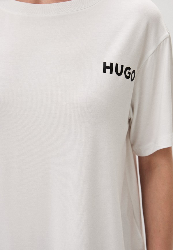 Hugo Футболка домашняя - UNITE_T-SHIRT - фото 4