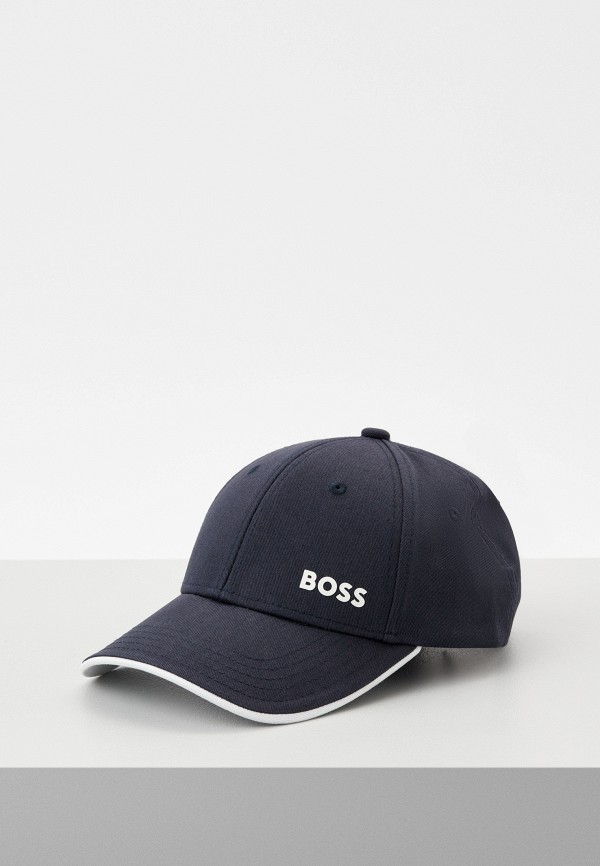 Бейсболка Boss Cap-Bold, цвет: синий, RTLADD484601 — купить в интернет ...