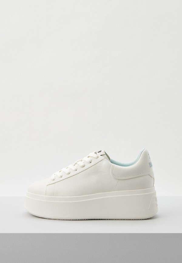 Ash Кеды - MOBY BE KIND - фото 1