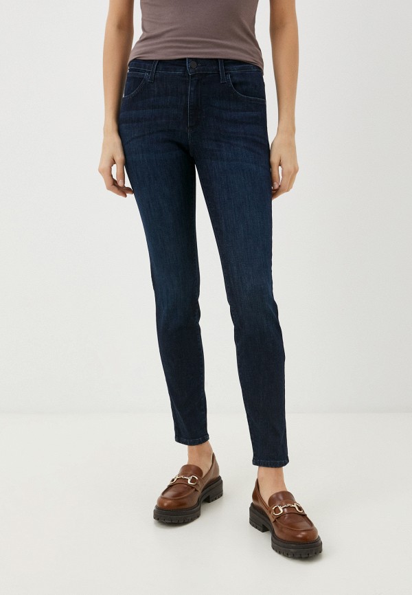 Джинсы Wrangler, цвет: синий, RTLADD503801 — купить в интернет-магазине ...