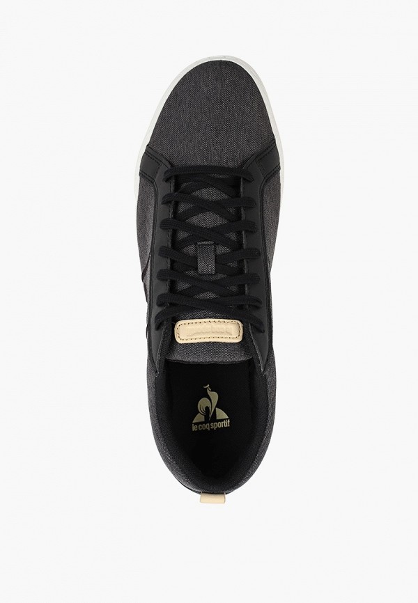 Кеды Le Coq Sportif, цвет: серый, RTLADD509101 — купить в интернет ...