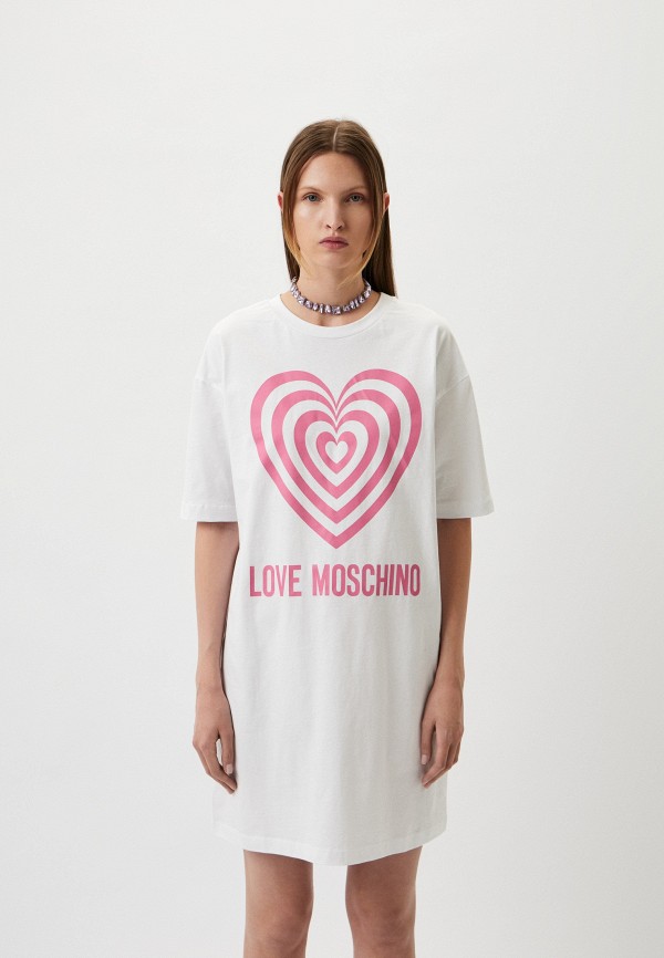Love Moschino Платье - фото 1