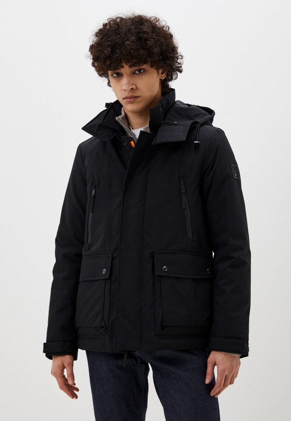 Dekker performance parka sales