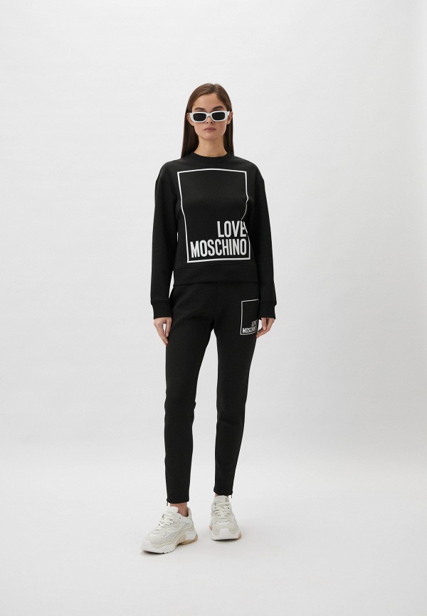Love Moschino Брюки спортивные - фото 2