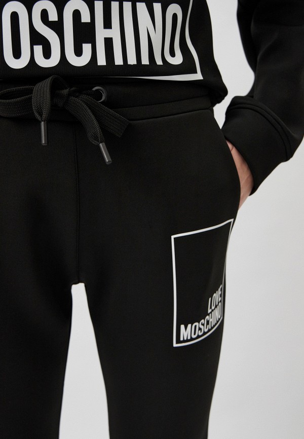 Love Moschino Брюки спортивные - фото 4