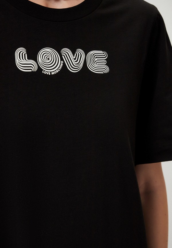 Love Moschino Платье - фото 4