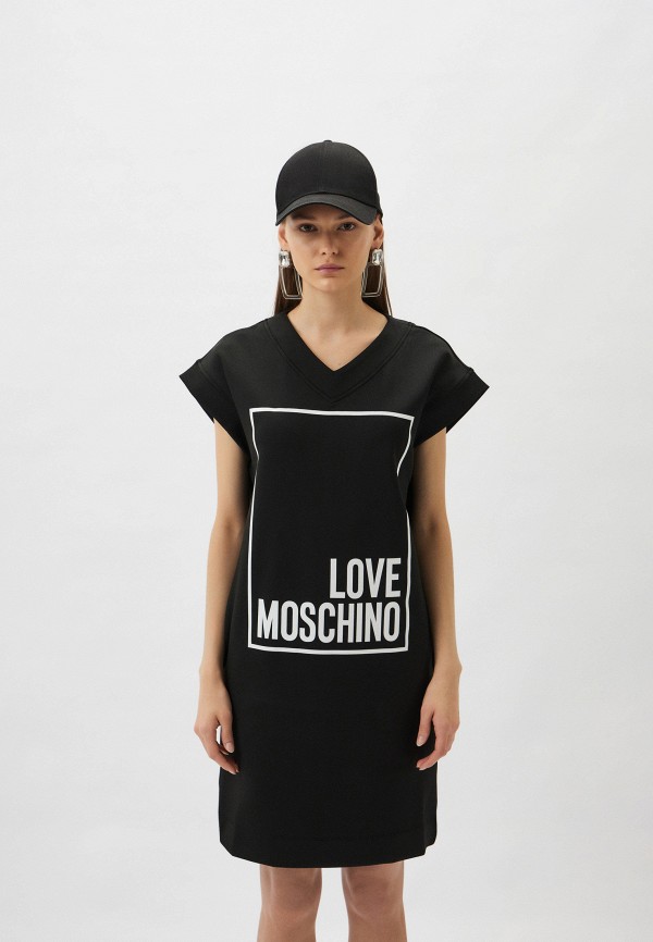 Love Moschino Платье - фото 1