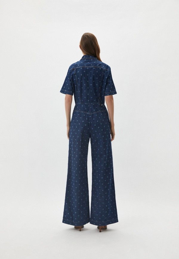 Love Moschino Комбинезон джинсовый - фото 3