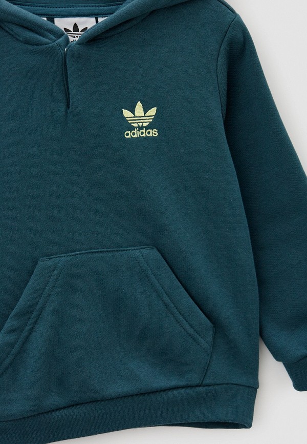Adidas hoodie clearance logo