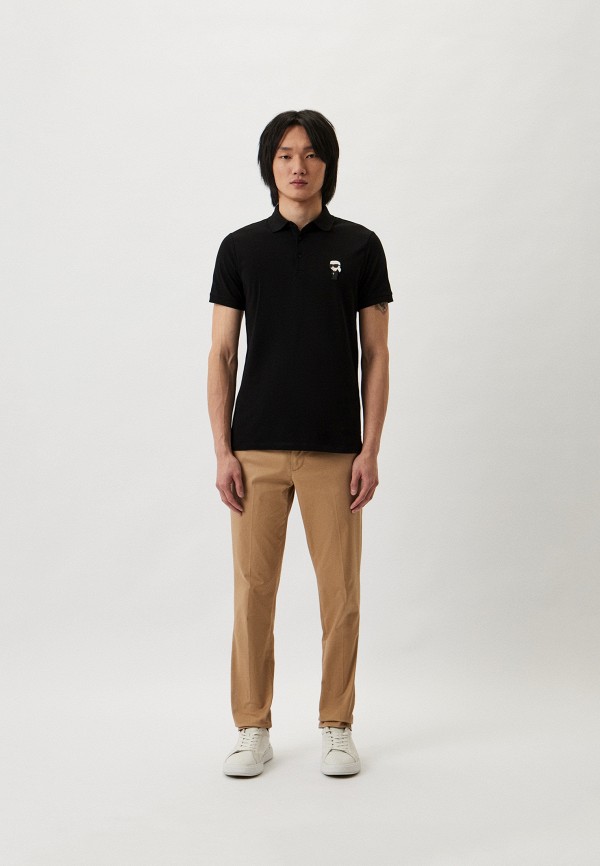 Karl Lagerfeld Поло - фото 2