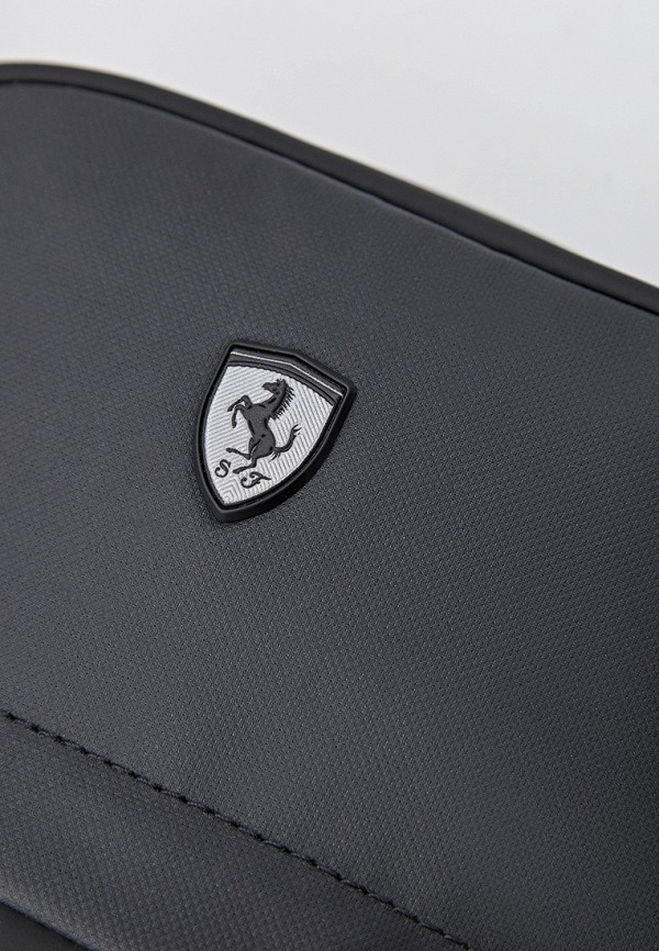 PUMA Сумка - Ferrari SPTWR Style Portable PUMA Black - фото 3