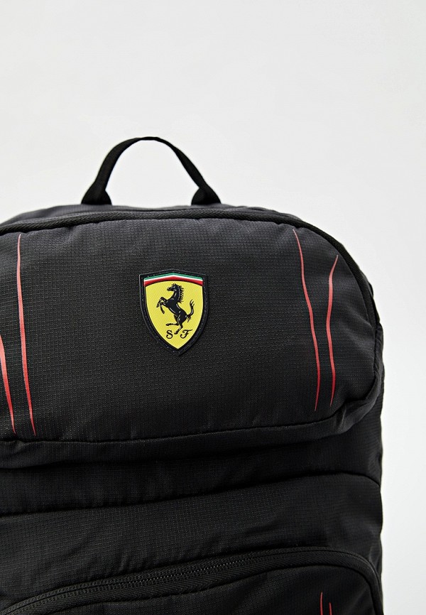 PUMA Рюкзак - Ferrari SPTWR Race Backpack PUMA Black - фото 3