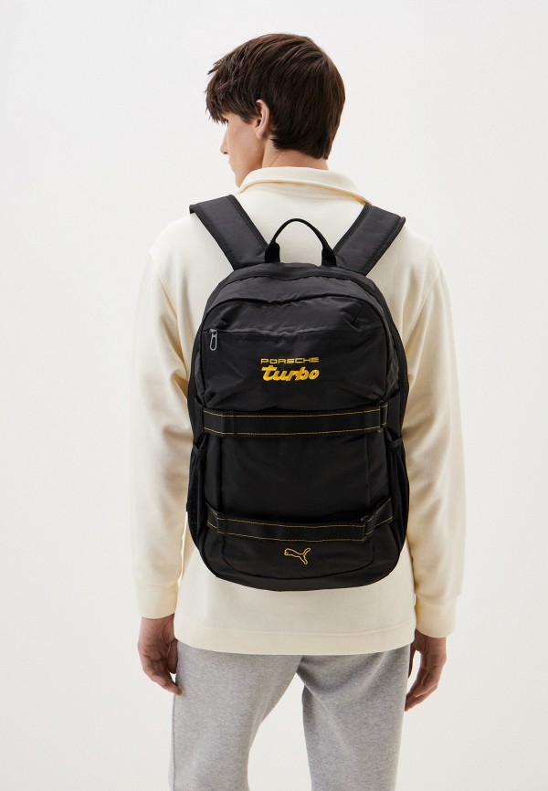 PUMA Рюкзак - Porsche Legacy Backpack PUMA Black - фото 5
