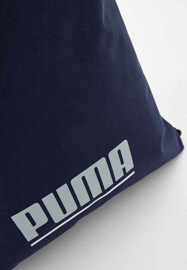 PUMA Мешок - PUMA Plus Gym Sack PUMA Navy - фото 3
