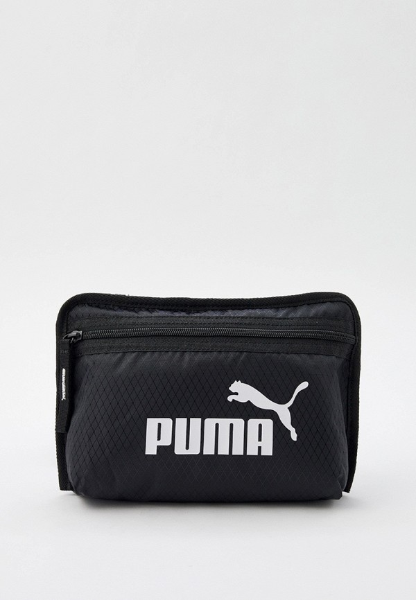 PUMA Сумка - Core Base Shoulder Bag PUMA Black - фото 1