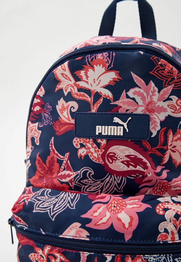 Рюкзак PUMA Core Pop Backpack Persian Blue-floral AO, цвет: мультиколор ...