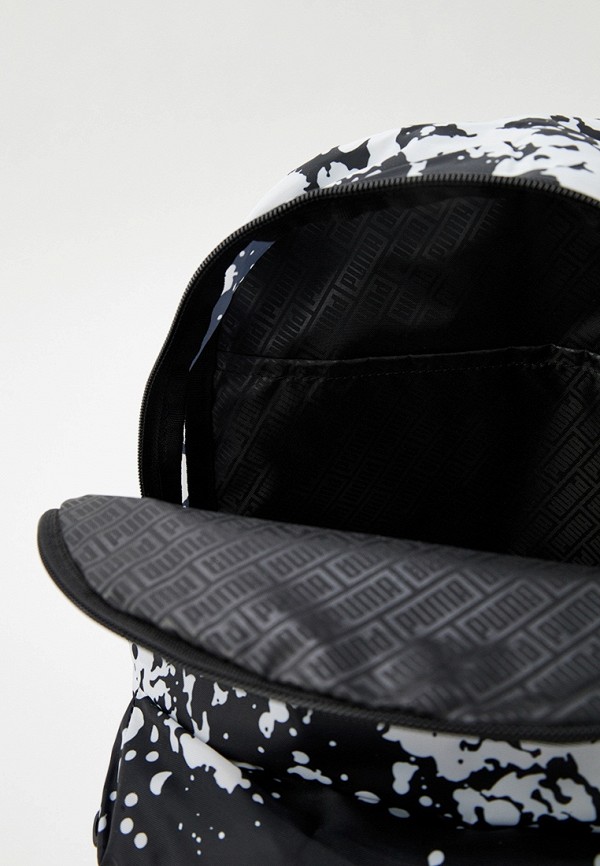 PUMA Рюкзак - Core Pop Backpack PUMA Black-street AOP - фото 4