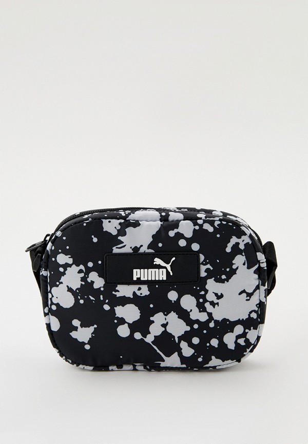 PUMA Сумка - Core Pop Cross Body Bag PUMA Black-stree - фото 1