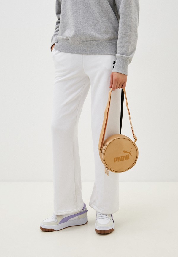 Puma round shop sling bag