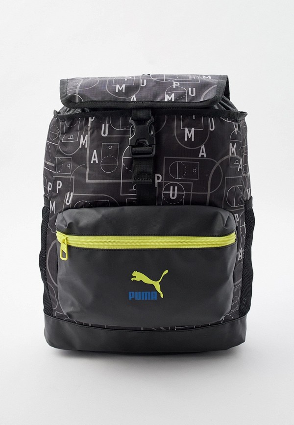 PUMA Рюкзак - Future Baller Backpack PUMA Black-AOP - фото 1