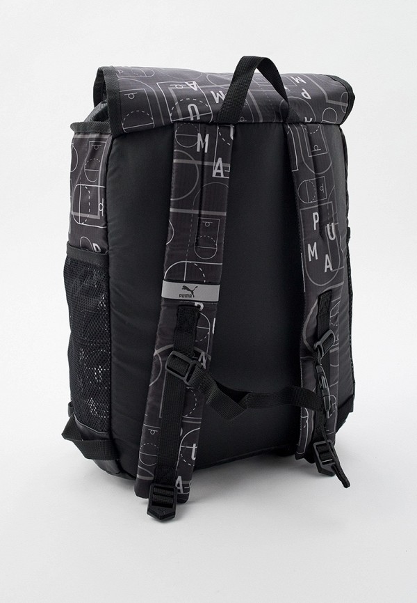 PUMA Рюкзак - Future Baller Backpack PUMA Black-AOP - фото 2