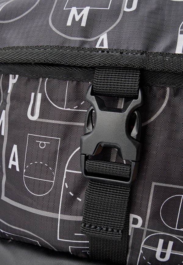 PUMA Рюкзак - Future Baller Backpack PUMA Black-AOP - фото 3