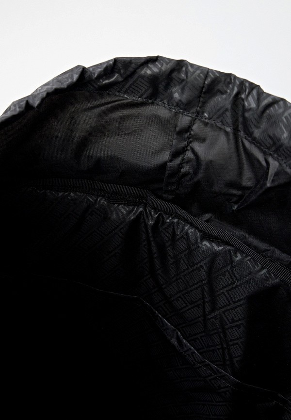 PUMA Рюкзак - Future Baller Backpack PUMA Black-AOP - фото 4