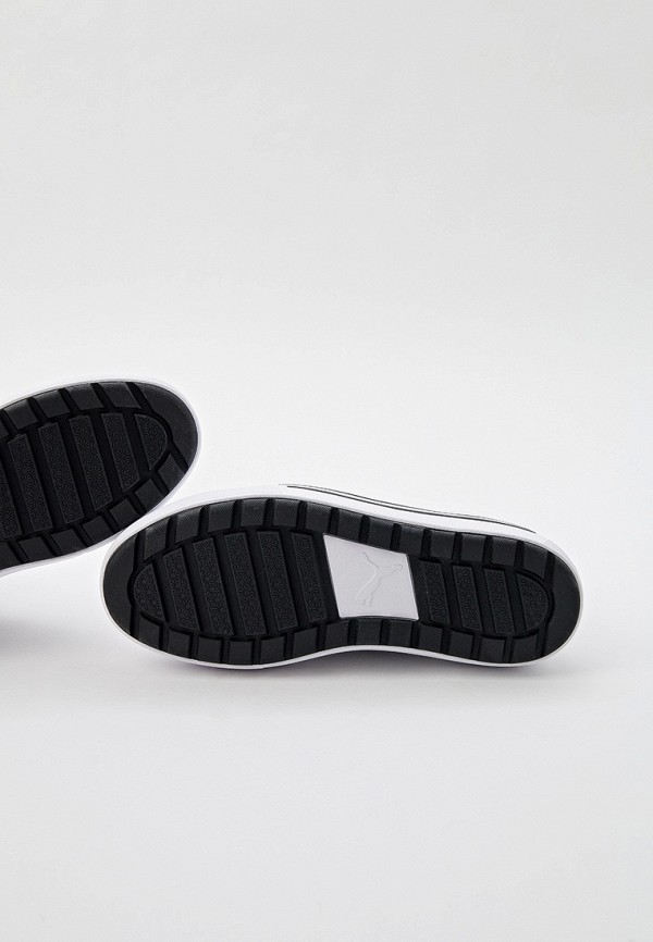 PUMA Кеды - Kaia 2.0 Mid PUMA White-PUMA Black - фото 5