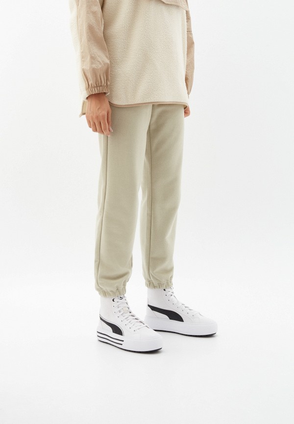 PUMA Кеды - Kaia 2.0 Mid PUMA White-PUMA Black - фото 6