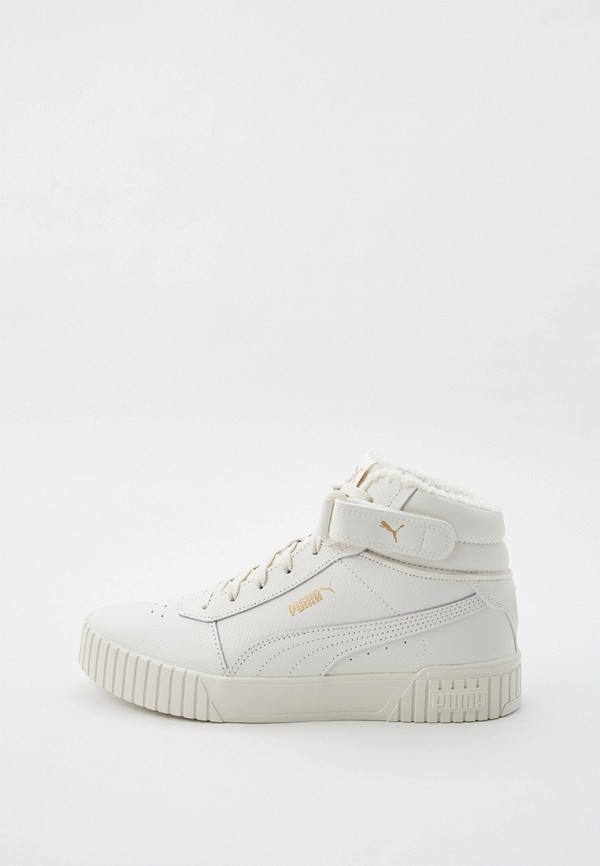 PUMA Кеды - Carina 2.0 Mid WTR Vapor Gray-Vapor Gray - фото 1