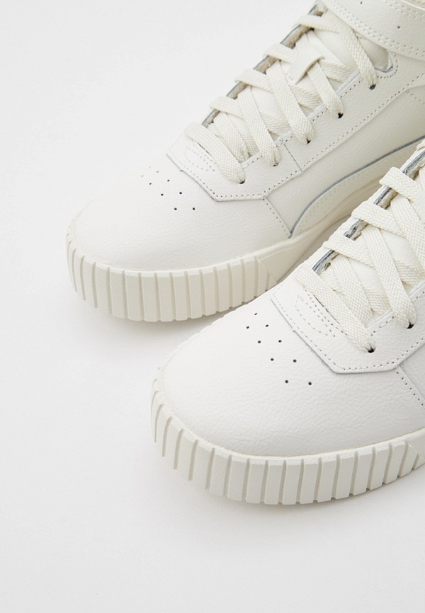 PUMA Кеды - Carina 2.0 Mid WTR Vapor Gray-Vapor Gray - фото 2