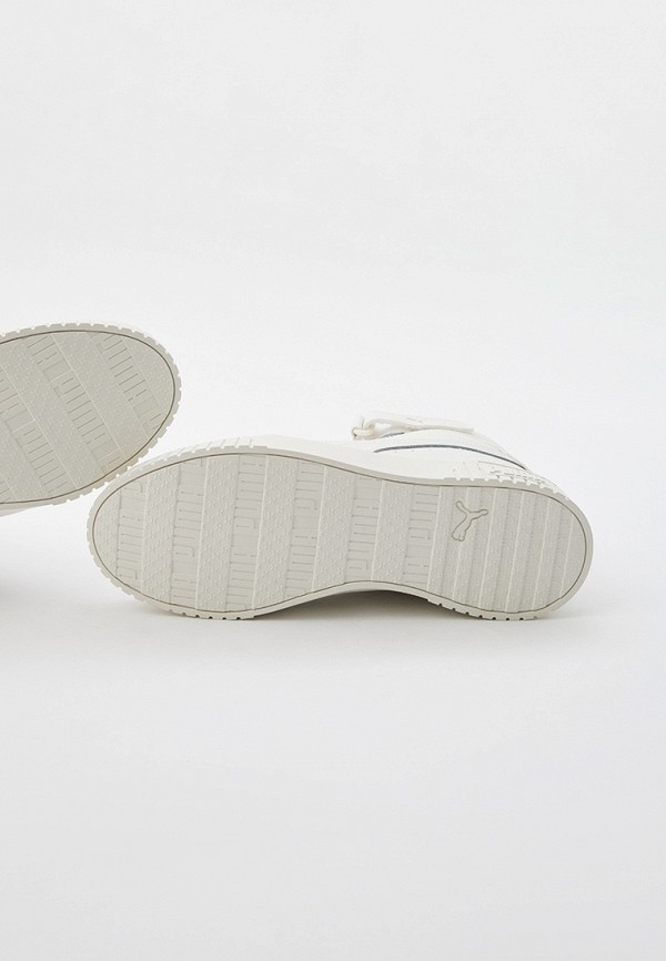 PUMA Кеды - Carina 2.0 Mid WTR Vapor Gray-Vapor Gray - фото 5