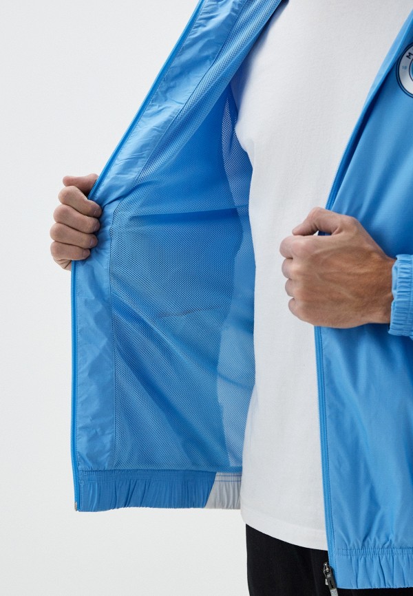 PUMA Ветровка - MCFC Prematch - фото 4