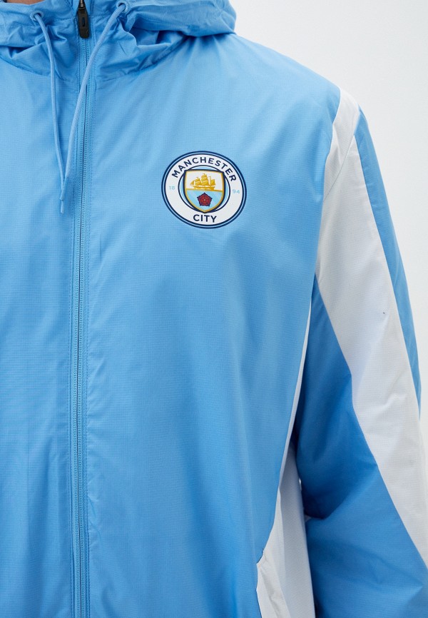 PUMA Ветровка - MCFC Prematch - фото 5