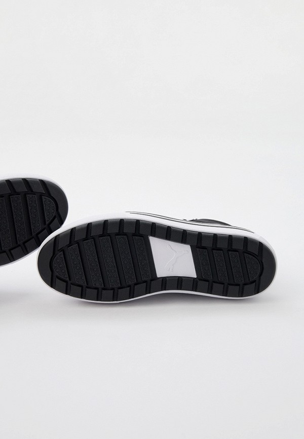 PUMA Кеды - Kaia 2.0 Mid PUMA Black-PUMA White - фото 5