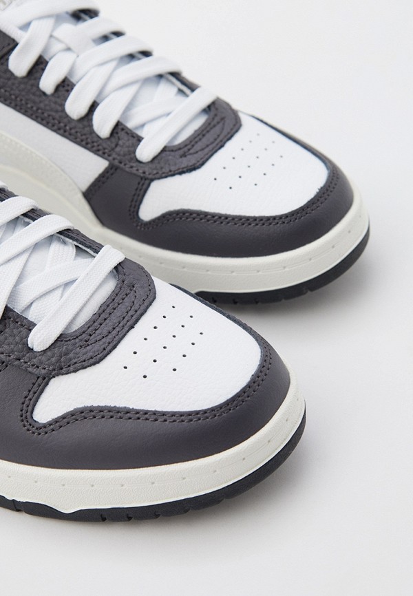 PUMA Кеды - RBD Game Low PUMA White-Vapor Gray-Dark - фото 2